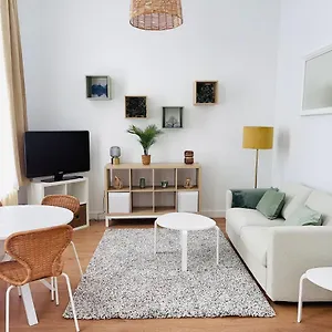 Marteau Ii-carapace Apartment Brüssel
