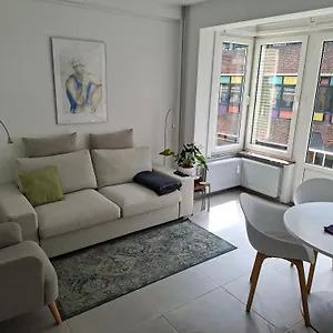 Chez Koen Ostende
