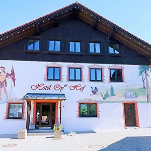 Oyer Hof Hotel Oy-Mittelberg